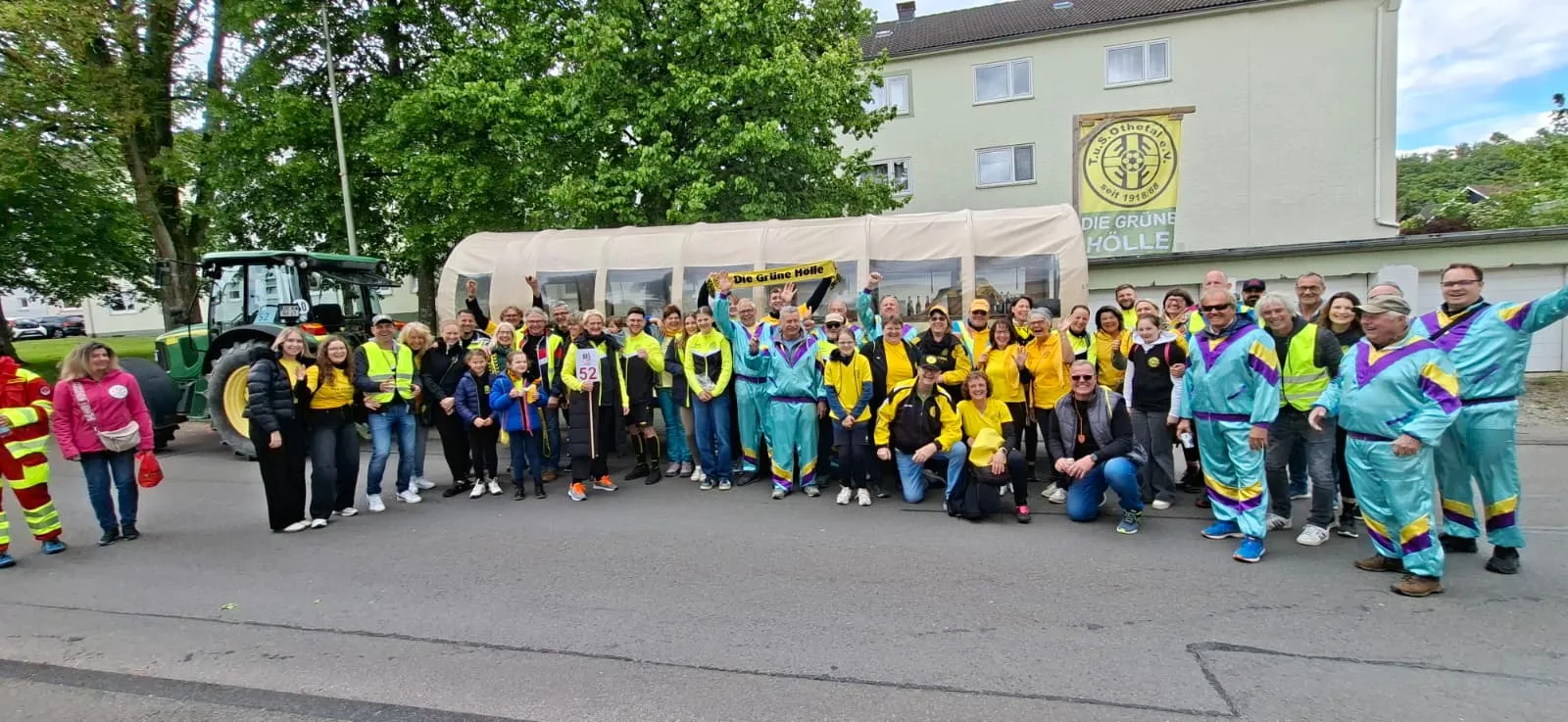 Willkommen bei TuS Othetal Willkommen bei TuS Othetal